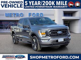 2022 Ford F-150 for sale in Independence MO
