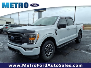 2022 Ford F-150 for sale in Tupelo MS