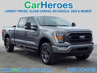 2022 Ford F-150 for sale in Redondo Beach CA