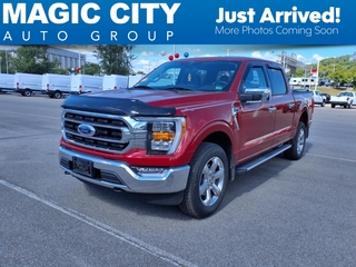2022 Ford F-150 for sale in Roanoke VA
