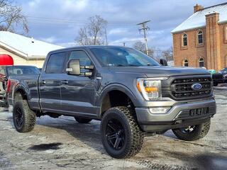 2022 Ford F-150 for sale in Howell MI
