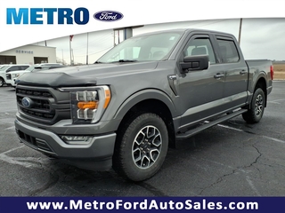 2023 Ford F-150 for sale in Tupelo MS