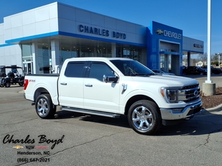 2023 Ford F-150 for sale in Henderson NC