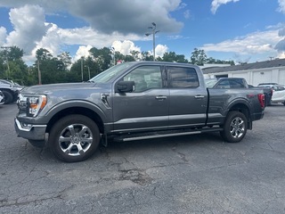 2023 Ford F-150 for sale in Oklahoma City OK