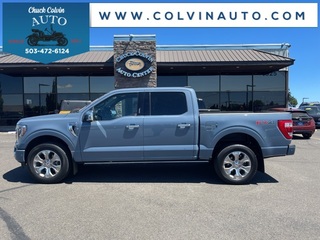 2023 Ford F-150 for sale in McMinnville OR