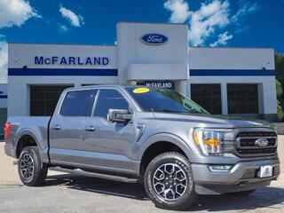 2021 Ford F-150 for sale in Rochester NH