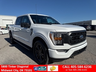 2021 Ford F-150 for sale in Midwest City OK