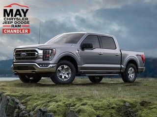 2021 Ford F-150 for sale in Chandler OK