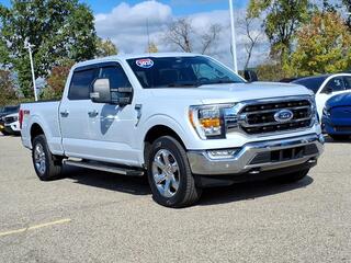 2021 Ford F-150 for sale in New Hudson MI