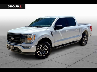 2021 Ford F-150 for sale in Denton TX