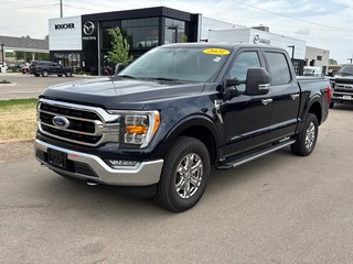 2021 Ford F-150 for sale in Janesville WI