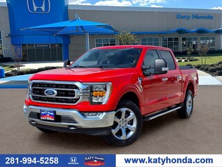 2021 Ford F-150 for sale in Katy TX
