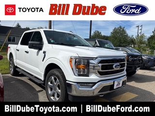 2021 Ford F-150 for sale in Dover NH