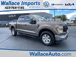 2021 Ford F-150 for sale in Bristol TN