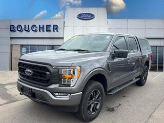 2022 Ford F-150 for sale in Janesville WI