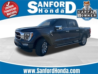 2022 Ford F-150 for sale in Sanford NC