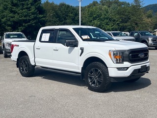 2022 Ford F-150 for sale in Canton NC