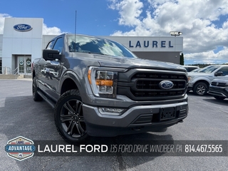 2022 Ford F-150 for sale in Windber PA