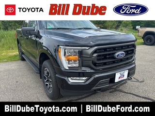 2022 Ford F-150 for sale in Dover NH
