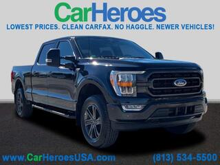 2022 Ford F-150 for sale in Greer SC