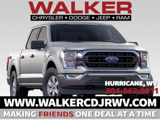 2022 Ford F-150 for sale in Hurricane WV