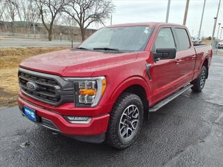 2022 Ford F-150 for sale in Council Bluffs IA