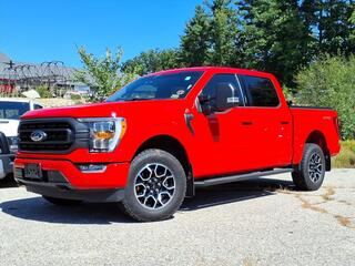 2022 Ford F-150 for sale in Rochester NH