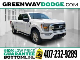 2022 Ford F-150 for sale in Orlando FL