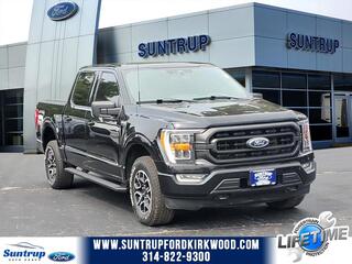 2022 Ford F-150 for sale in Kirkwood MO