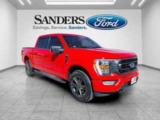 2022 Ford F-150 for sale in Jacksonville NC