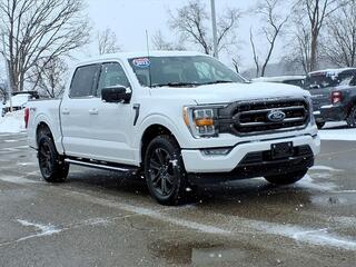 2022 Ford F-150 for sale in New Hudson MI