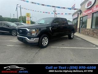 2023 Ford F-150 for sale in Bellmore NY