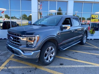 2023 Ford F-150 for sale in Fredonia NY