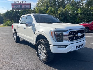 2021 Ford F-150 for sale in Enterprise AL