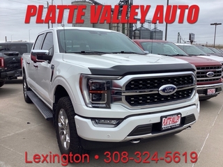 2021 Ford F-150 for sale in Lexington NE
