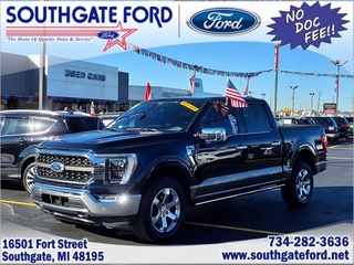 2021 Ford F-150 for sale in Southgate MI