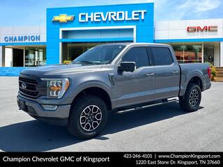 2021 Ford F-150 for sale in Kingsport TN