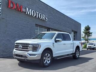 2021 Ford F-150 for sale in Walled Lake MI