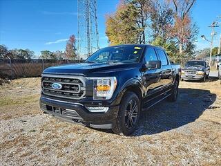 2021 Ford F-150 for sale in Shelby NC