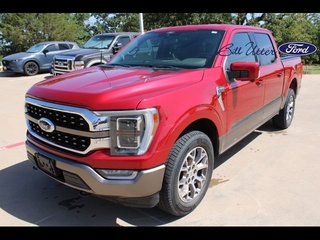 2021 Ford F-150 for sale in Denton TX
