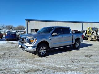 2021 Ford F-150 for sale in Wellington KS