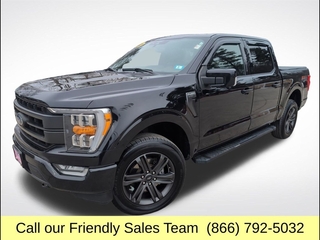 2021 Ford F-150 for sale in Epping NH