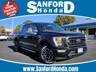 2022 Ford F-150 for sale in Sanford NC