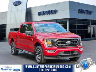 2022 Ford F-150 for sale in Kirkwood MO