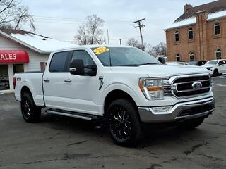 2022 Ford F-150 for sale in Howell MI