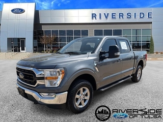 2022 Ford F-150 for sale in Tulsa OK