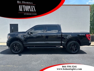 2022 Ford F-150 for sale in Meridian MS