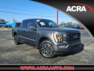 2022 Ford F-150 for sale in Fort Mill SC