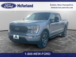 2022 Ford F-150 for sale in Rochester NH