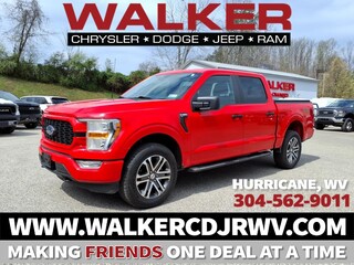 2022 Ford F-150 for sale in Hurricane WV